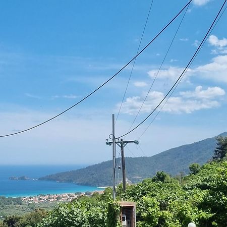 Zeus Guesthouse Panagia  Eksteriør billede