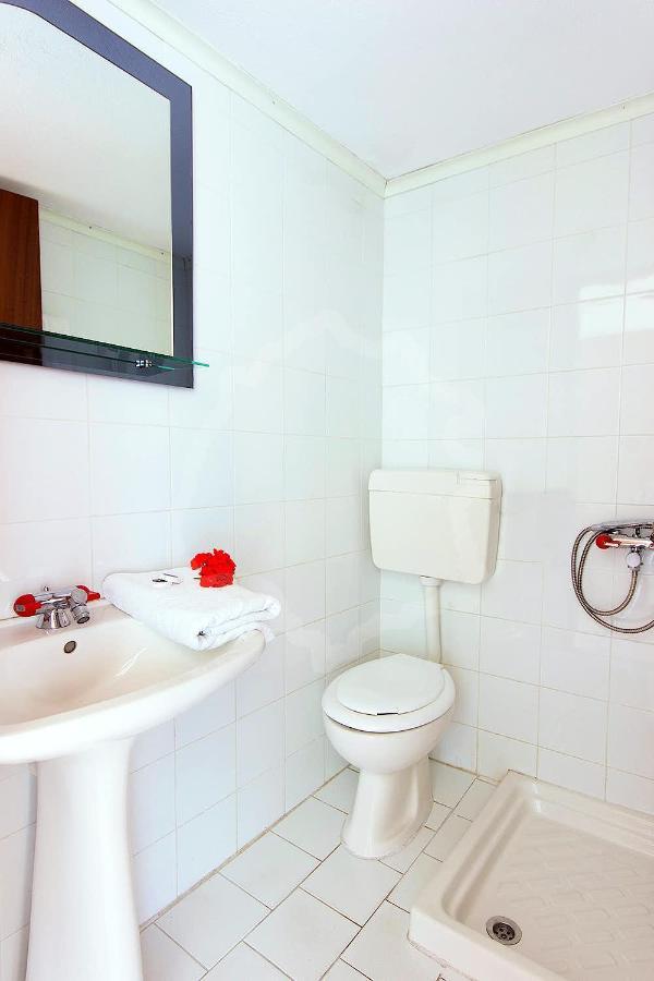 Zeus Guesthouse Panagia  Eksteriør billede