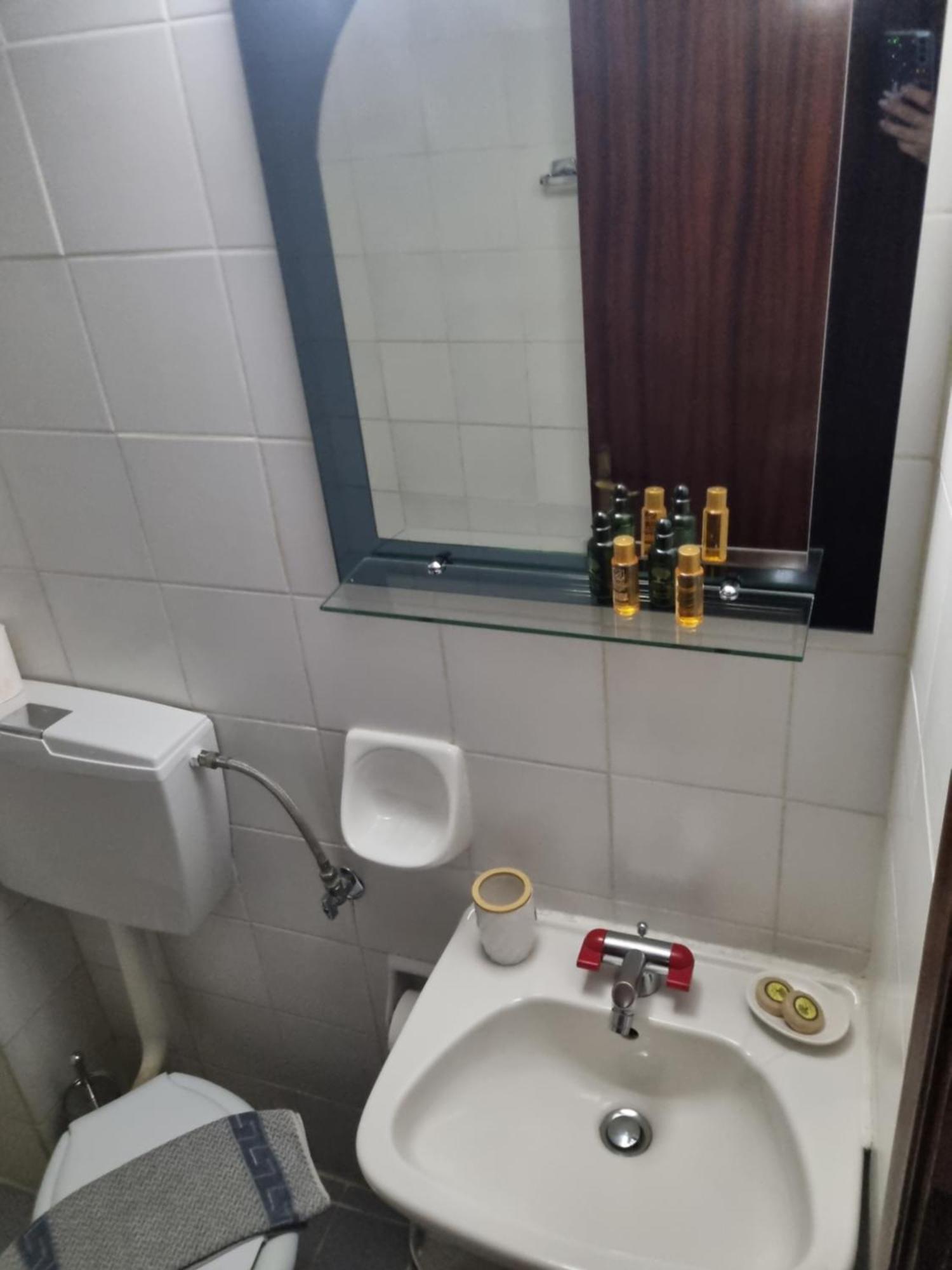Zeus Guesthouse Panagia  Eksteriør billede