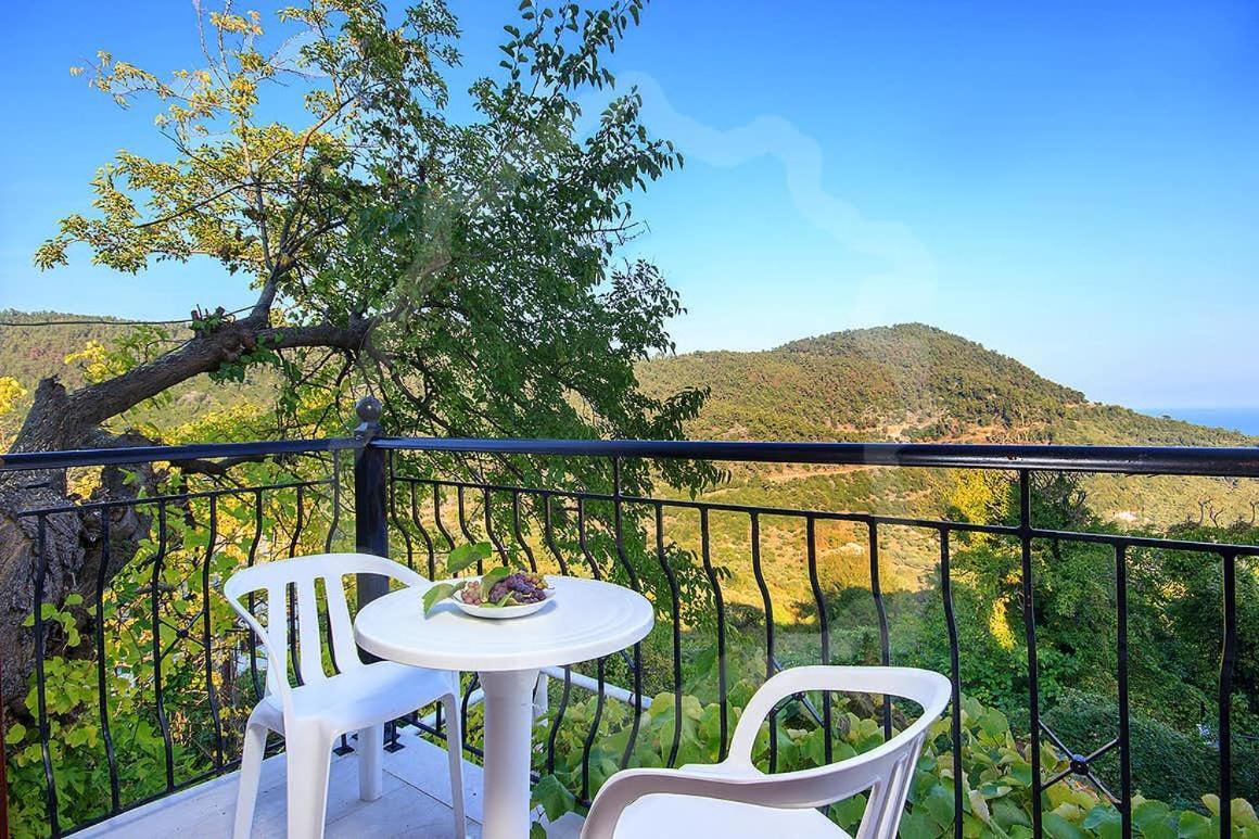 Zeus Guesthouse Panagia  Eksteriør billede